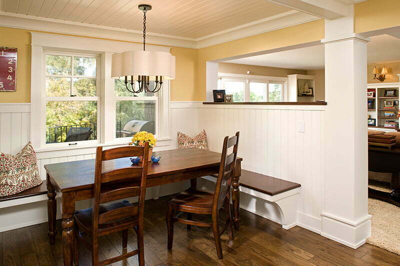 Dining Rooms and Dining Spaces