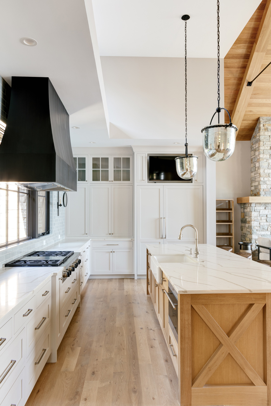 Custom Kitchen Design for Modern Living | Stonewood