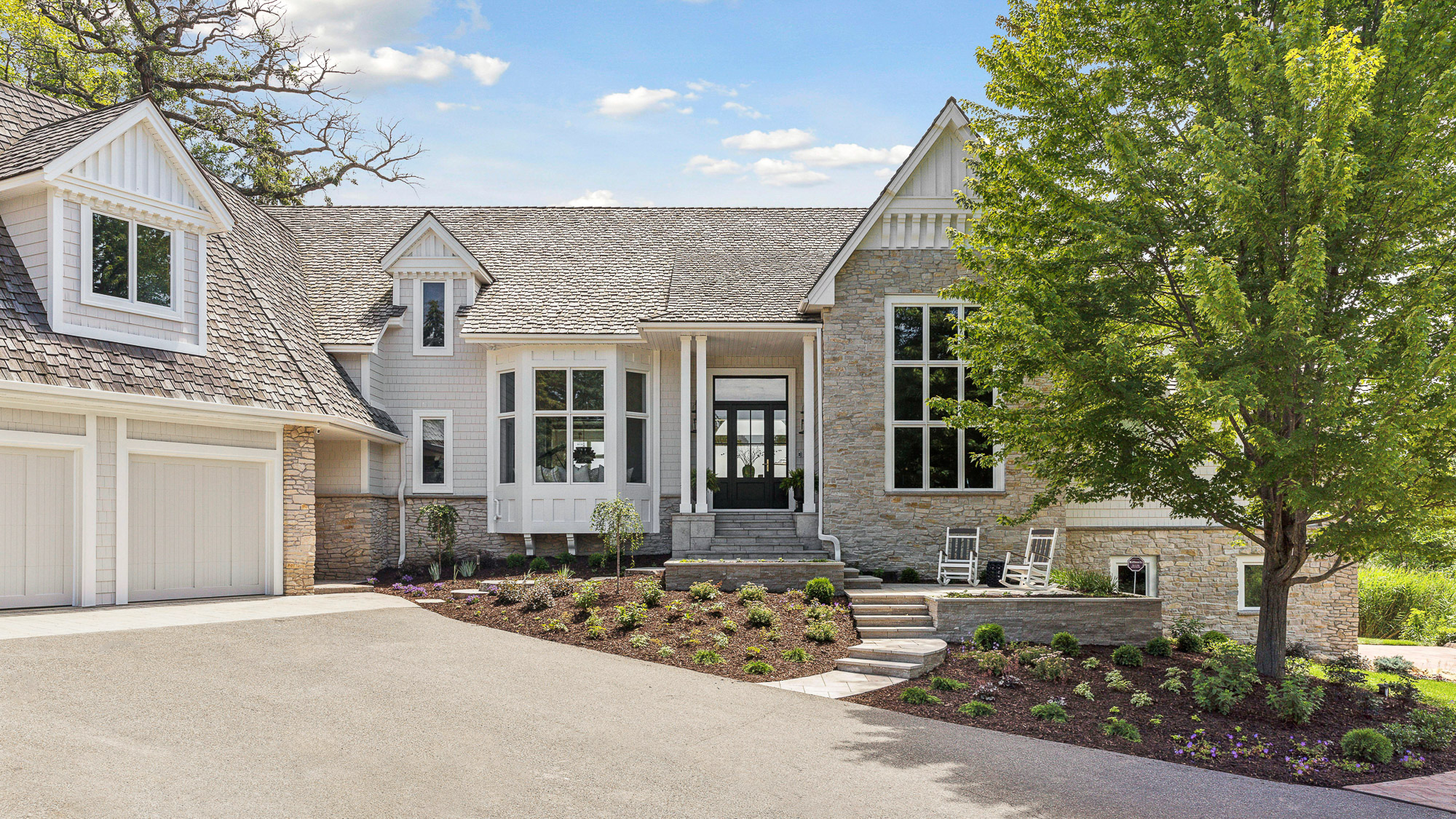 Classic Home Transformation