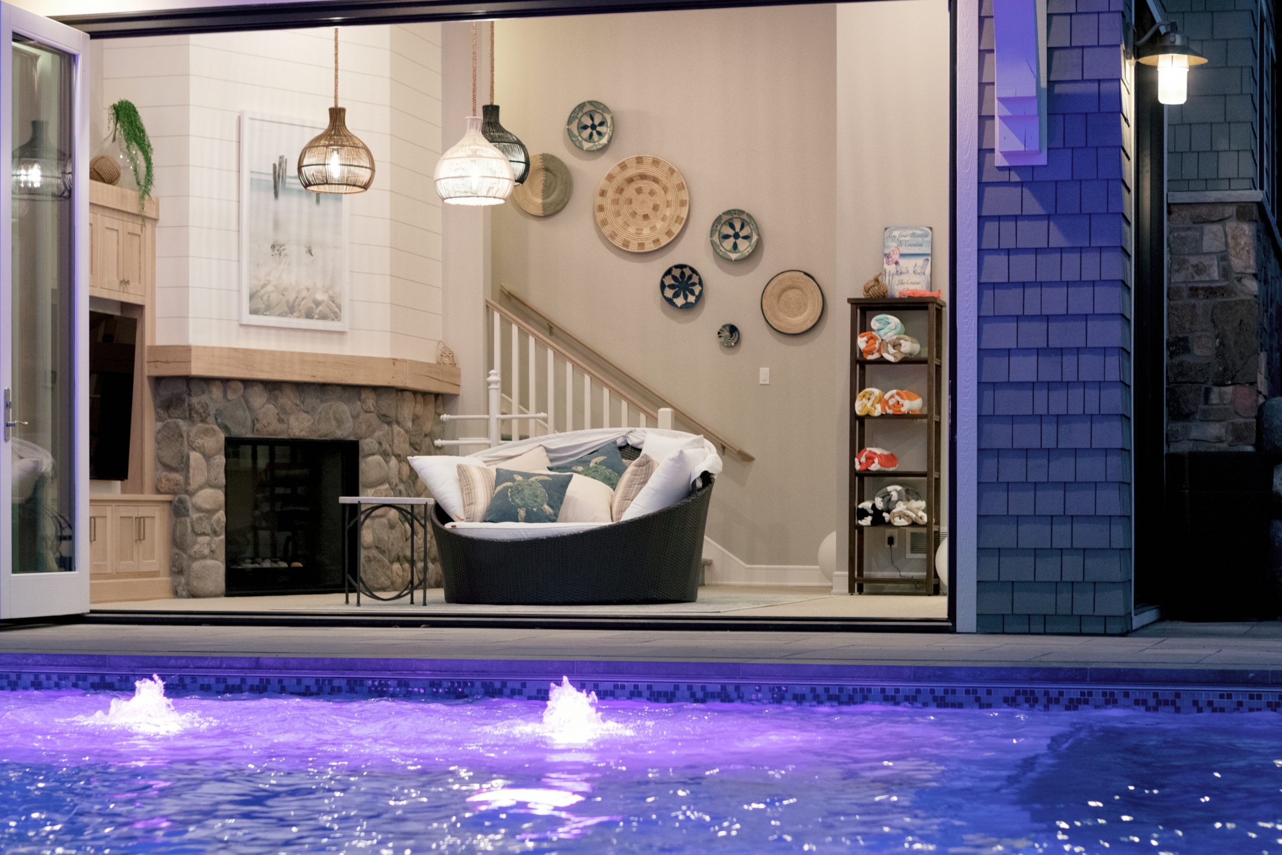Resort-Style Pool