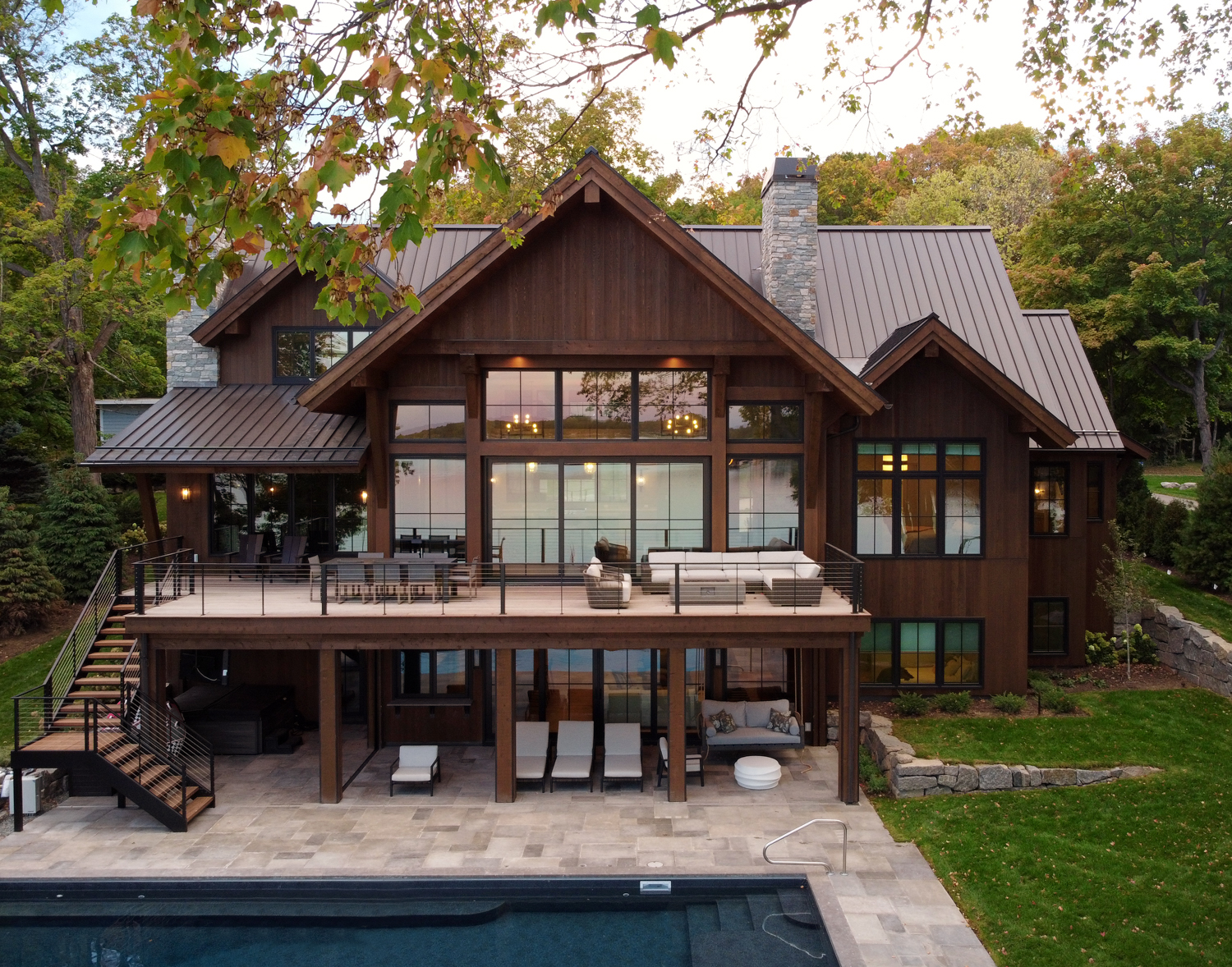 Board and Batten Siding