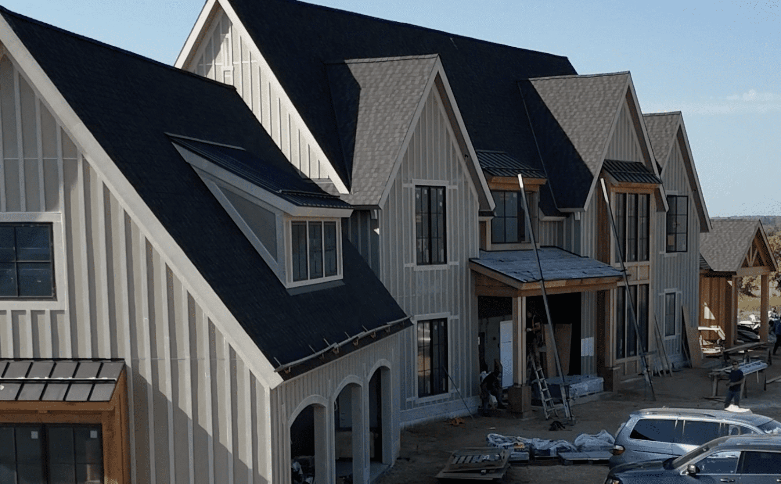 Horizon House Transformation