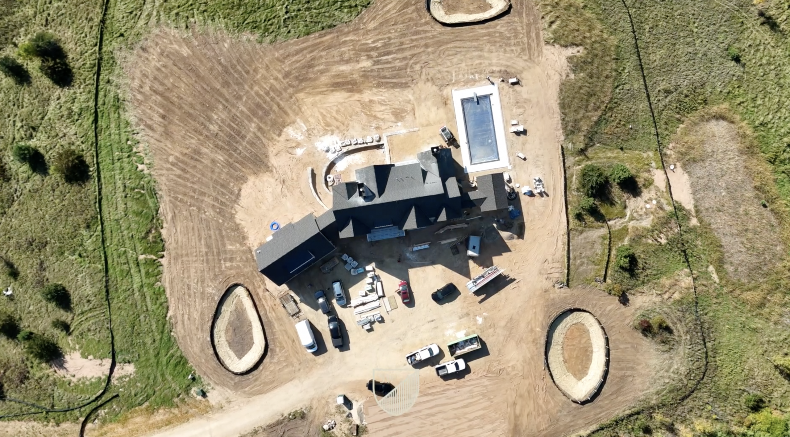 Construction Progress at Horizon House