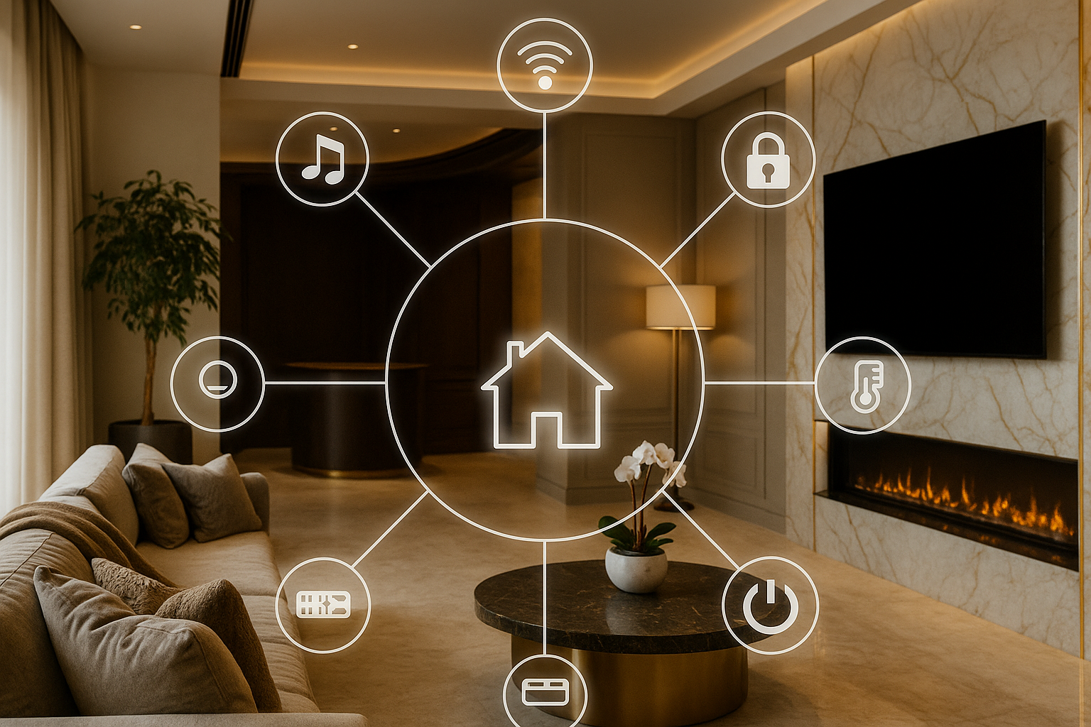 Custom home with sustainable features