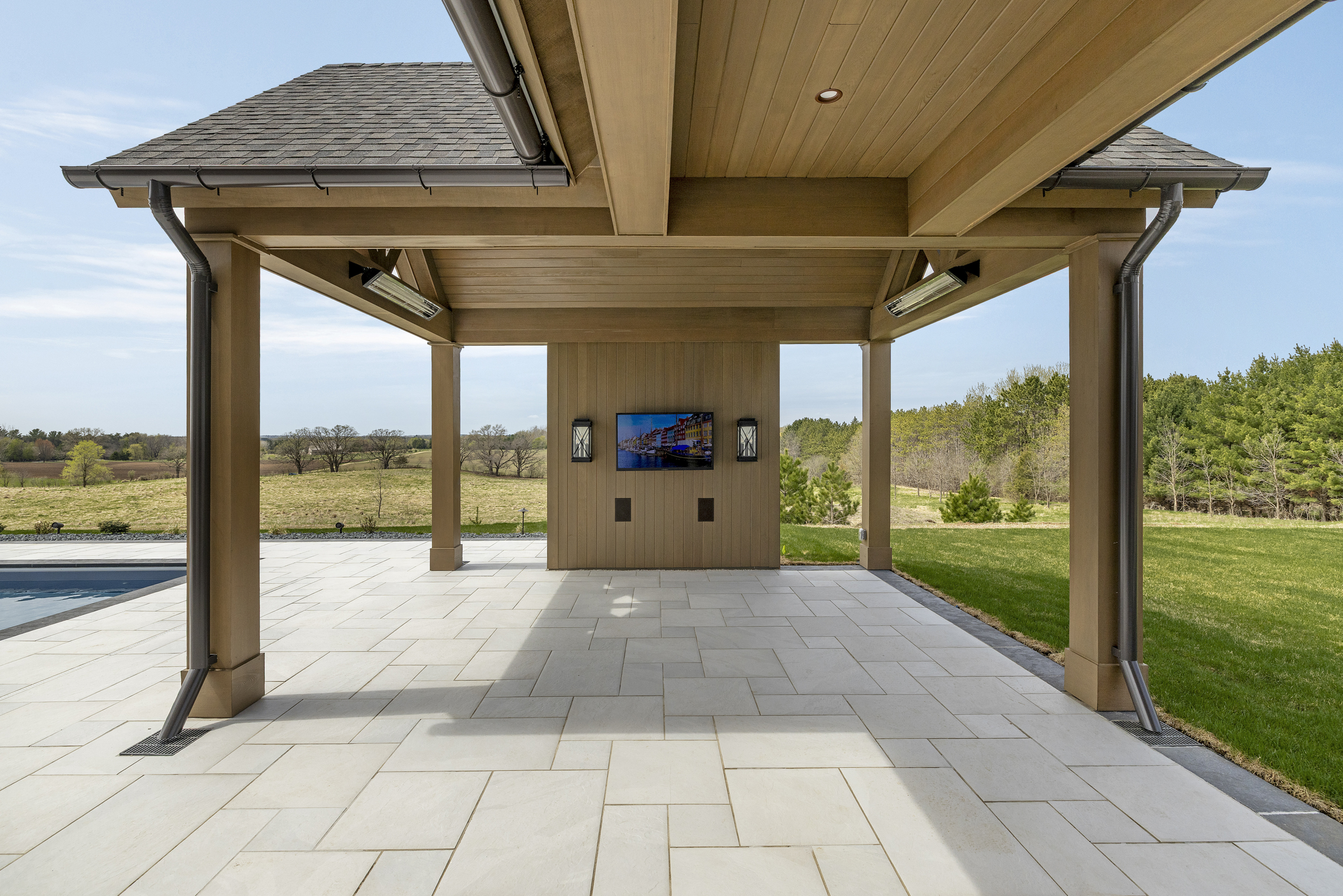 Horizon House quality craftsmanship detail