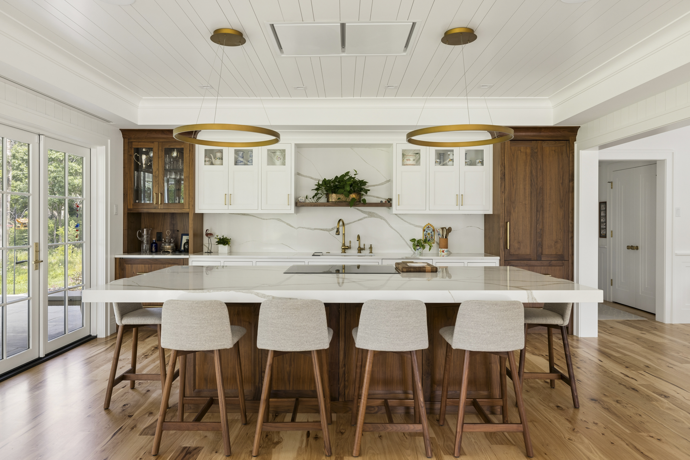 Stonewood custom home showcasing quiet luxury craftsmanship