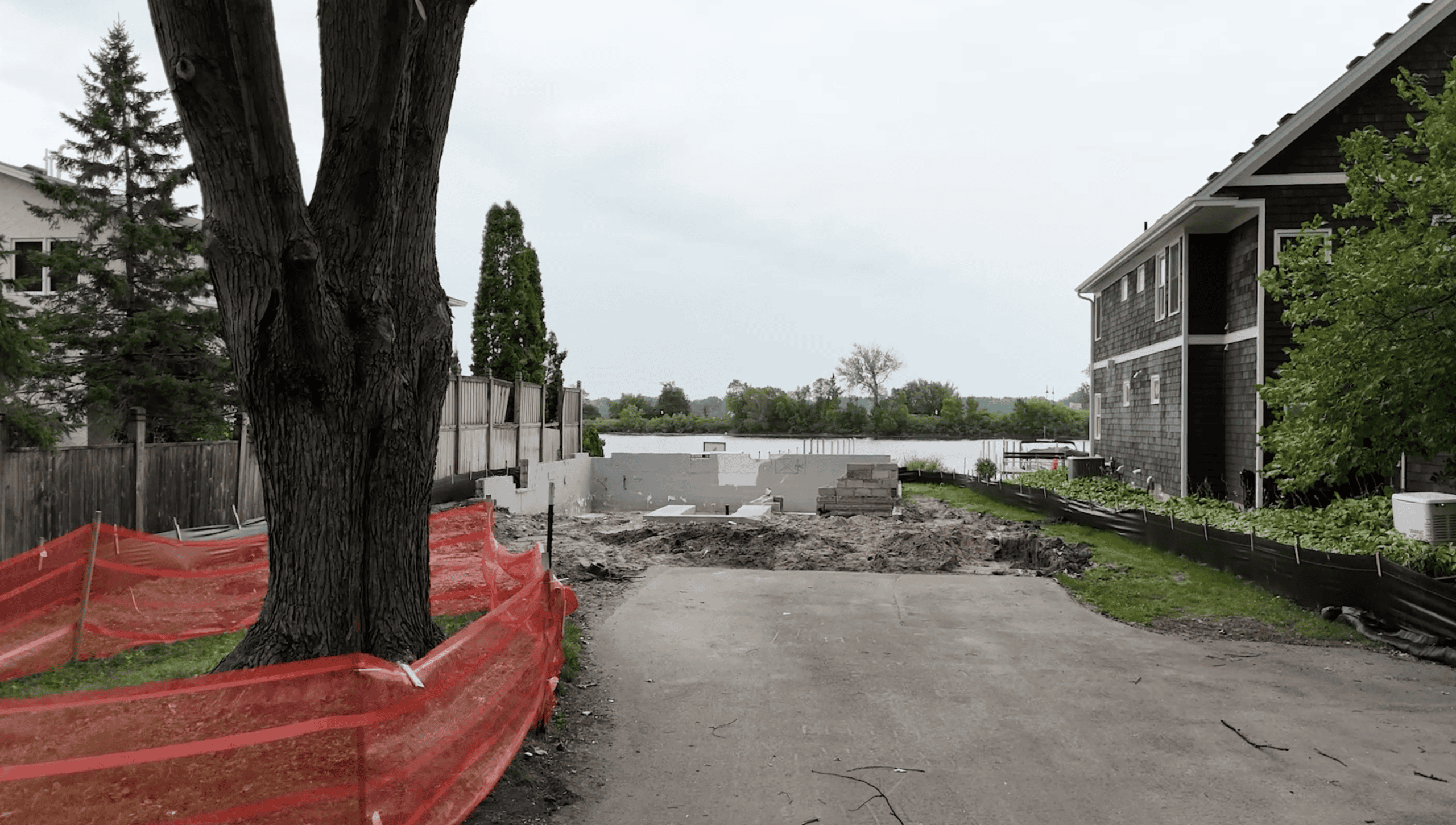 Wayzata Lakeside - Under Construction